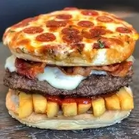 AI calorie calculator food sample one